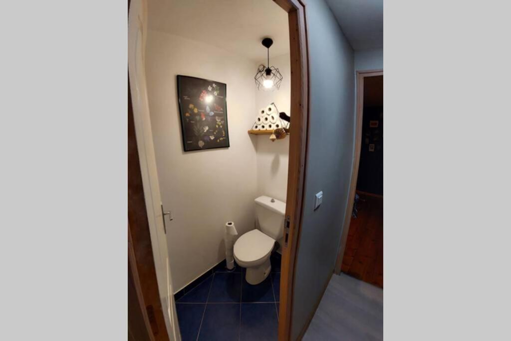 Studio Cosy De 2 A 4 Personnes Au Coeur Du Haut Doubs, Entre Les Lacs, Les Montagnes Et Les Vignobles Apartment Frasne Exterior foto