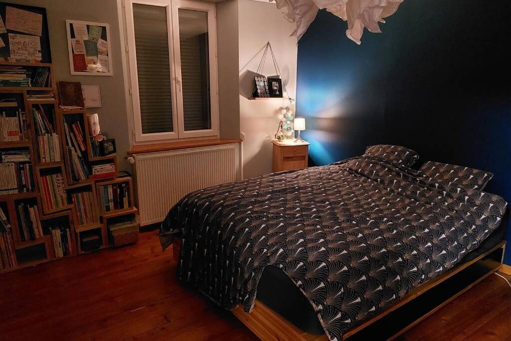 Studio Cosy De 2 A 4 Personnes Au Coeur Du Haut Doubs, Entre Les Lacs, Les Montagnes Et Les Vignobles Apartment Frasne Exterior foto